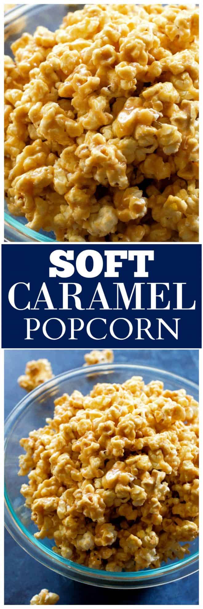 fb image - Soft Caramel Popcorn