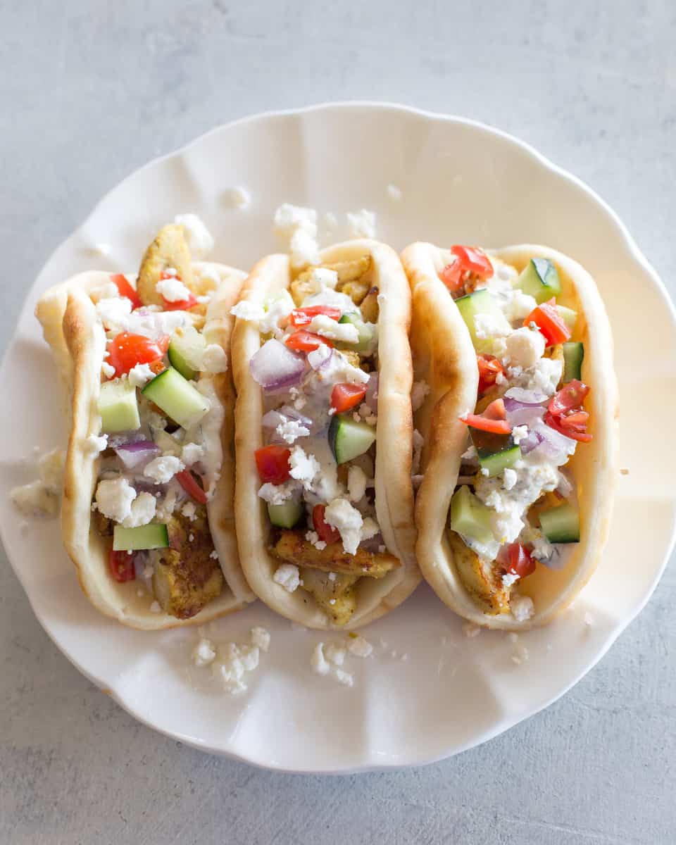 Chicken Shawarma