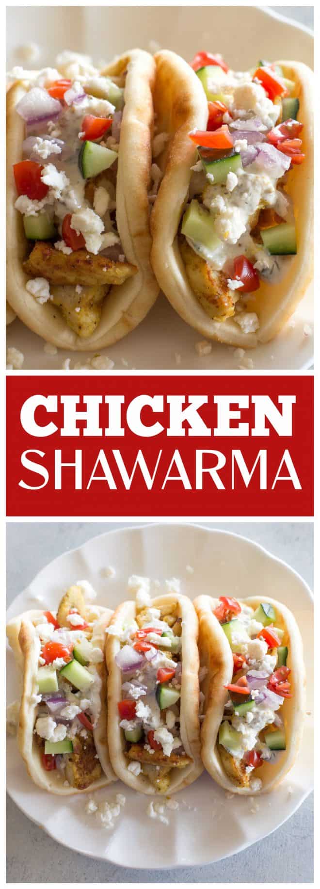 fb image - Chicken Shawarma