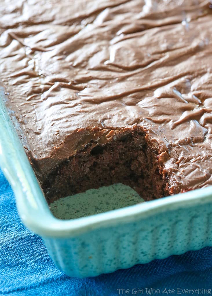 fb image - Chocolate Cherry Bars
