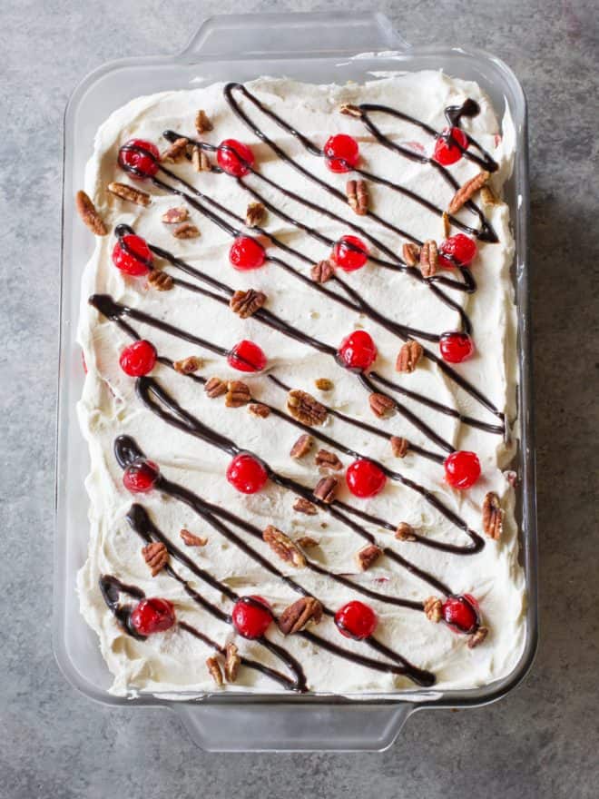 fb image - Banana Split Dessert