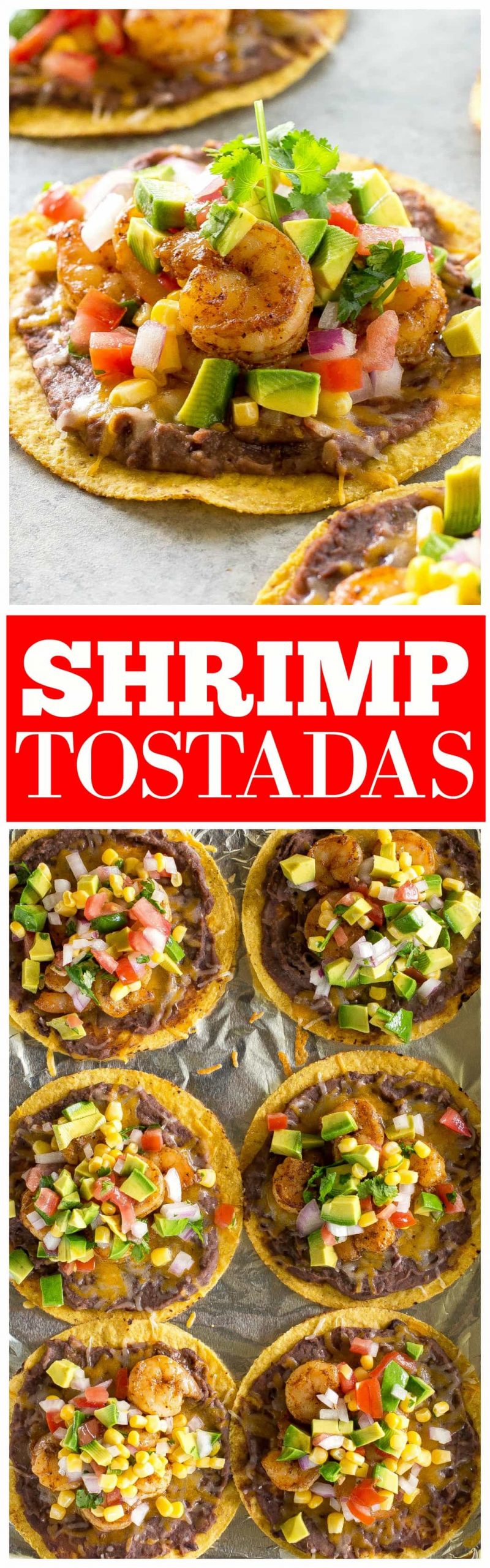 fb image scaled - Shrimp Tostadas