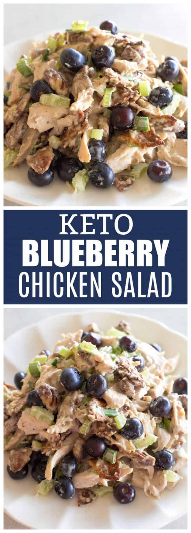 fb image - Keto Blueberry Pecan Chicken Salad