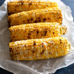 fb image - Coconut Grilled Corn