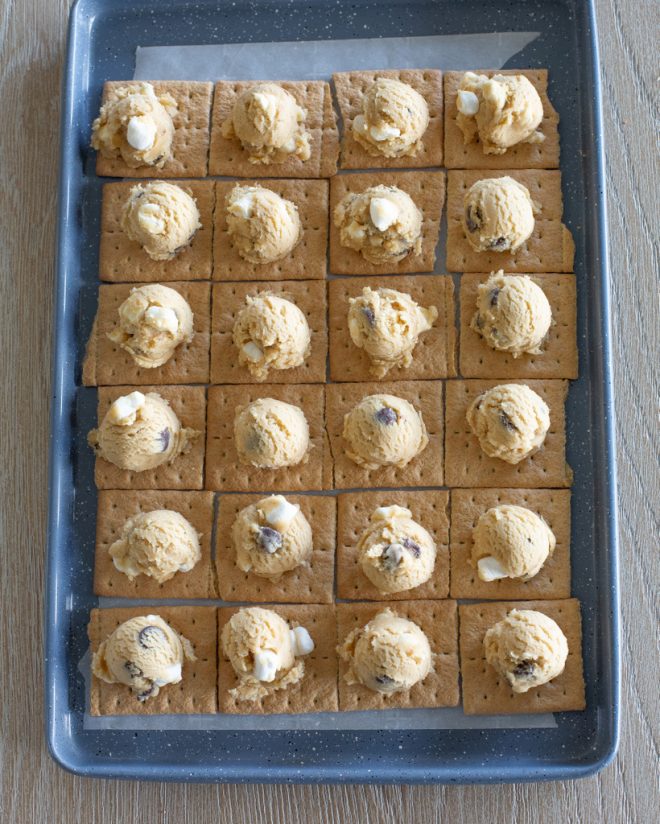 fb image - S’mores Cookies