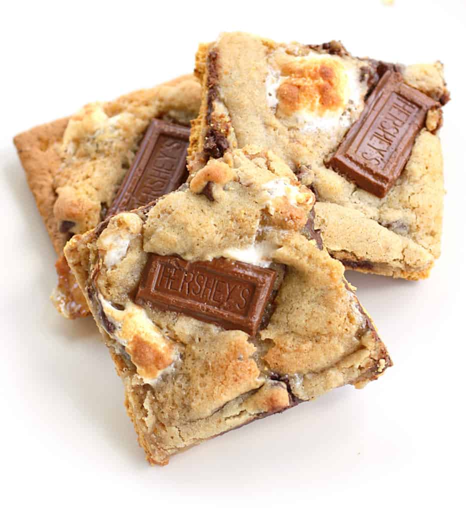 fb image - S’mores Cookies