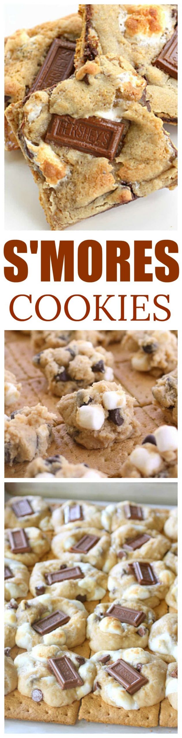 fb image scaled - S’mores Cookies