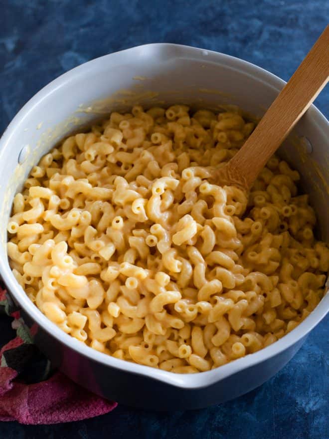 fb image - Stove Top Mac and Cheese