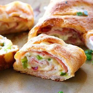 fb image - Ham and Swiss Stromboli