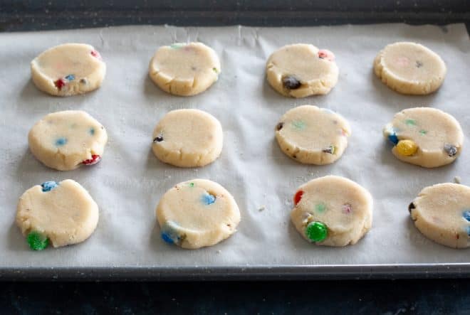 fb image - M&M Cookies