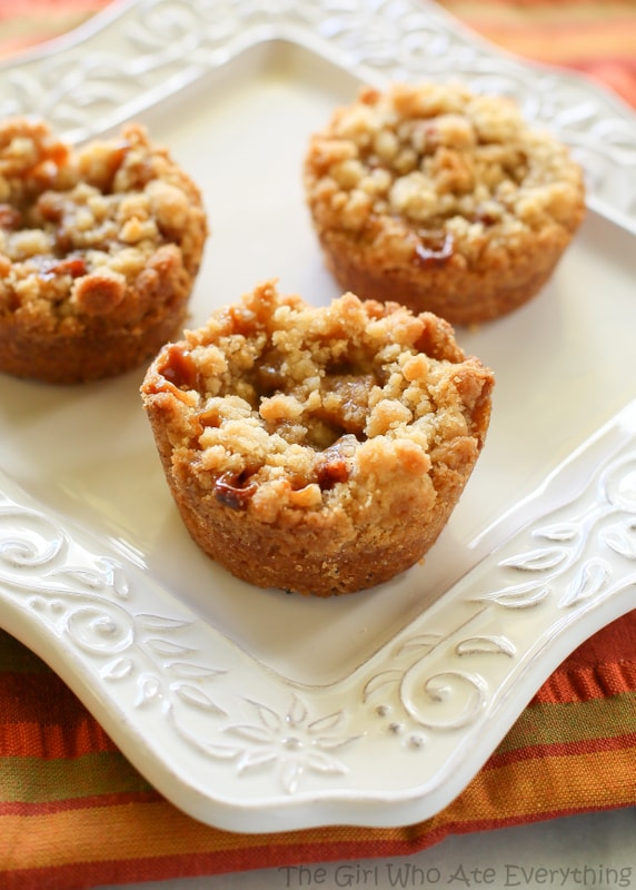 fb image - Salted Caramel Apple Cups