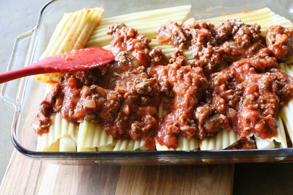 fb image - String Cheese Manicotti