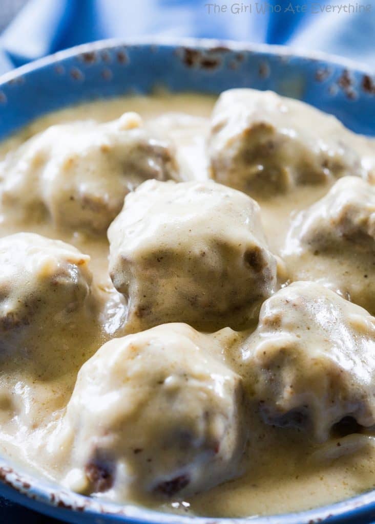 fb image - Swedish Meatballs