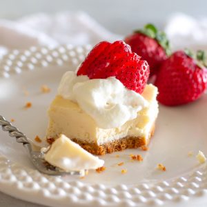 fb image - Keto Cheesecake