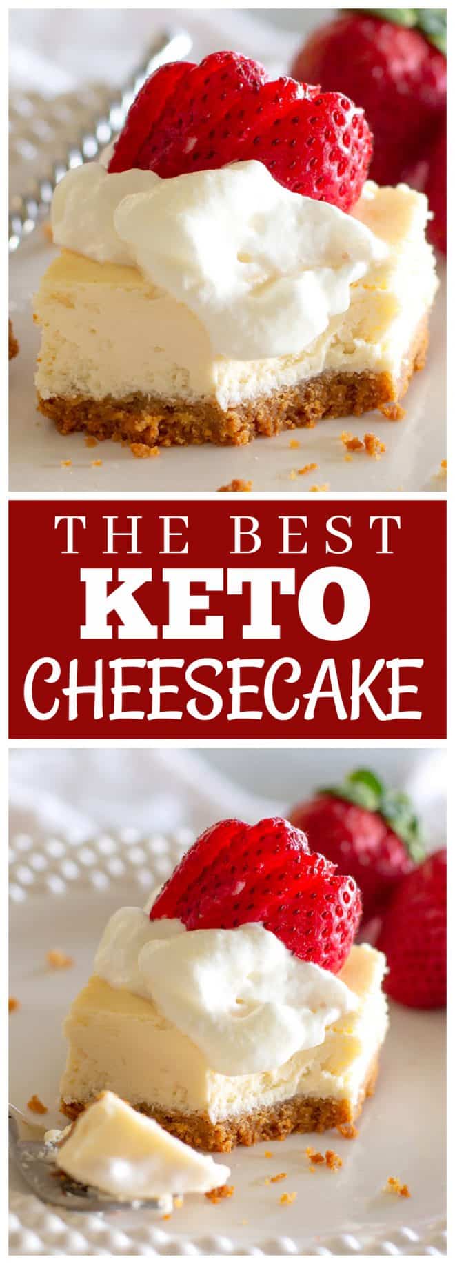 fb image - Keto Cheesecake