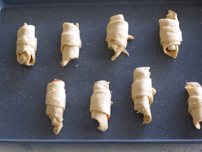 fb image - Pepperoni Cheese Stick Roll Ups