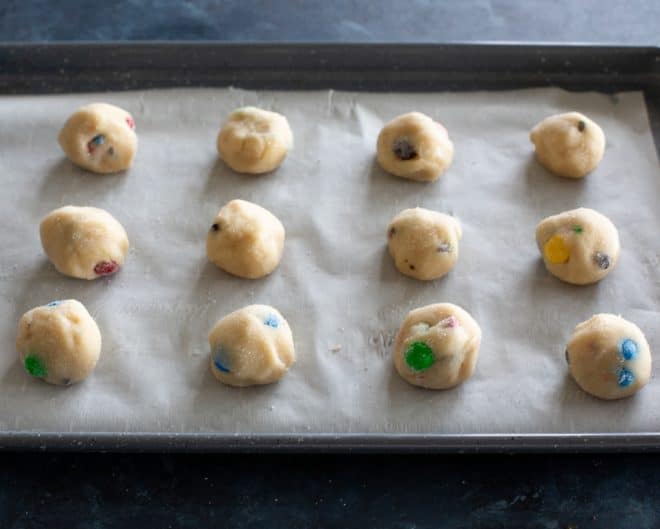 fb image - M&M Cookies