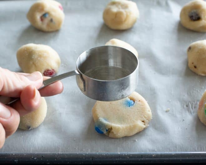 fb image - M&M Cookies