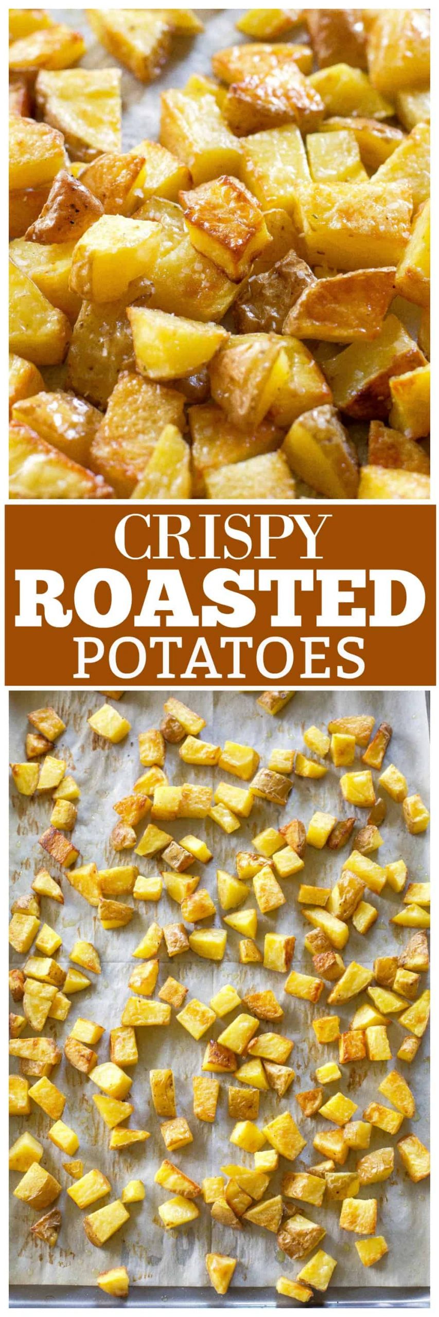 fb image scaled - Crispy Roasted Potatoes