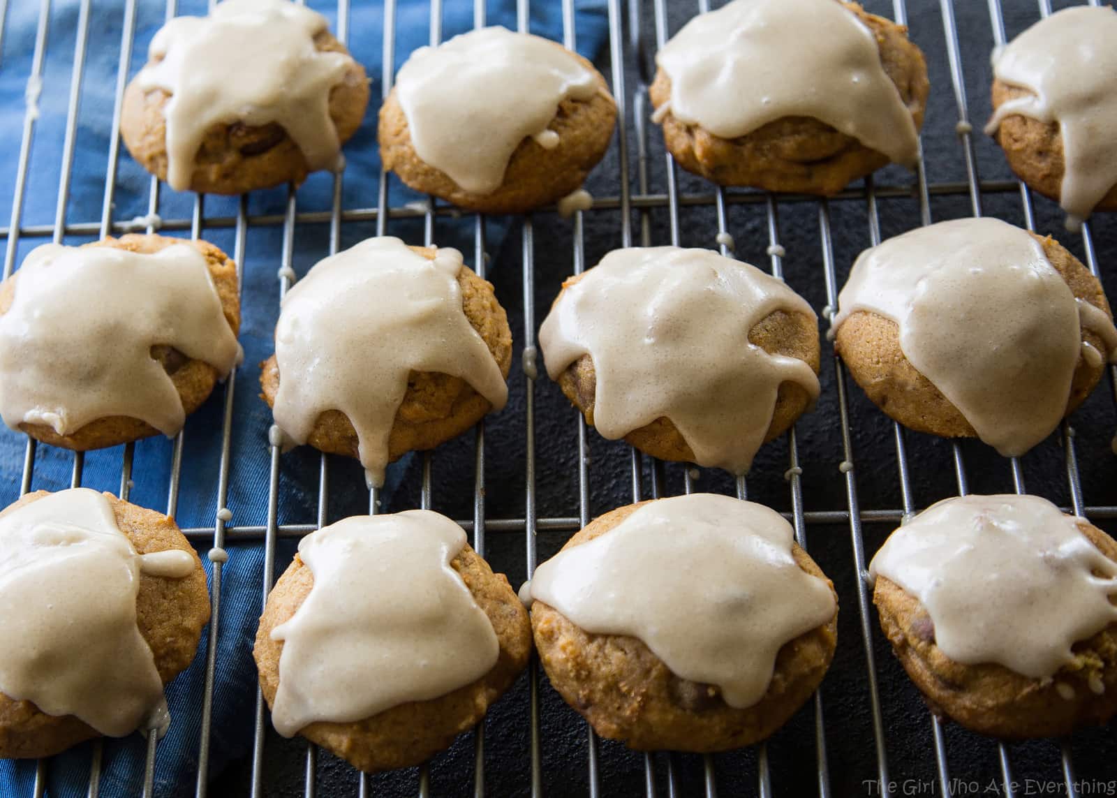 fb image - Pumpkin Chocolate Chip Cookies