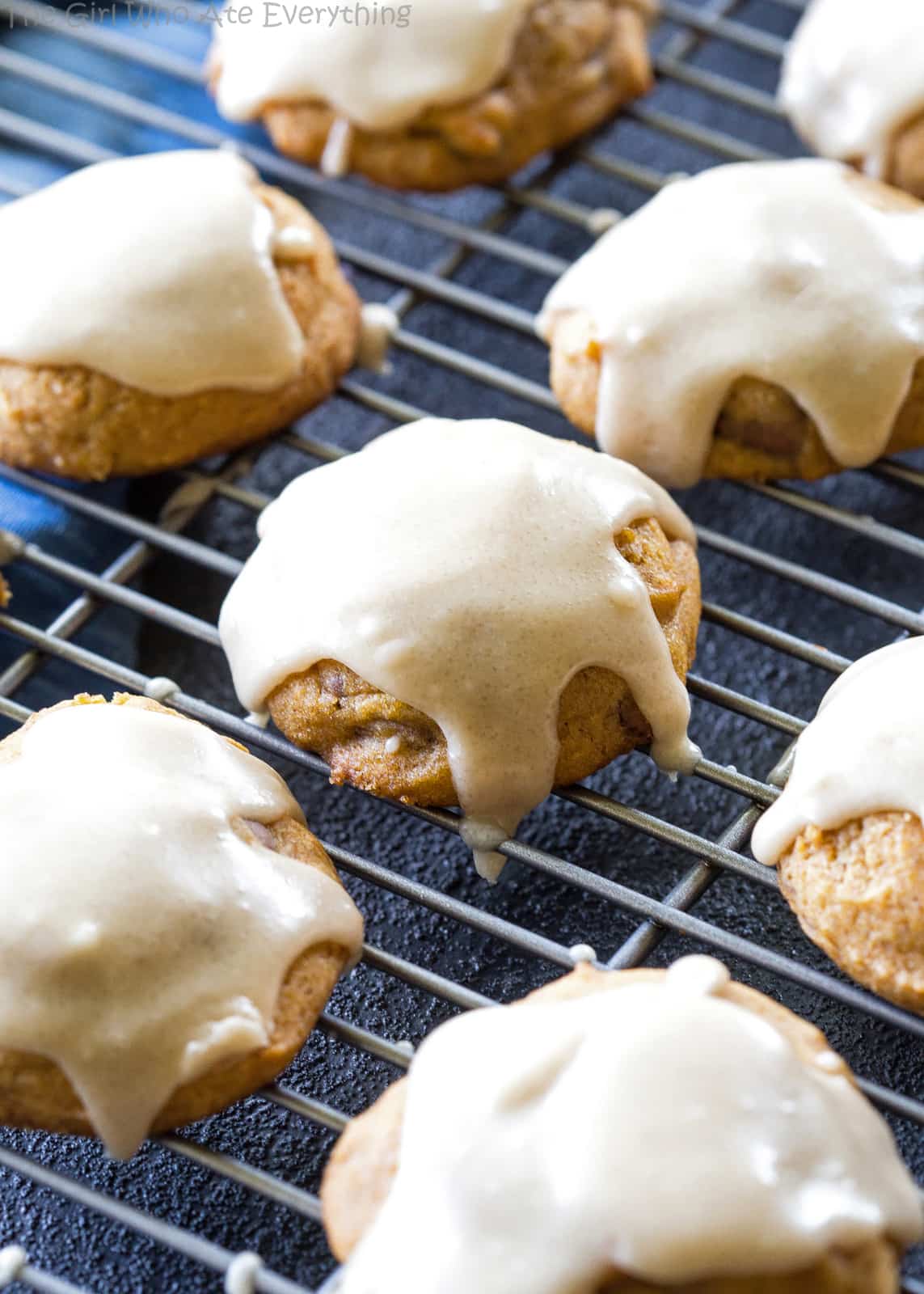 fb image - Pumpkin Chocolate Chip Cookies