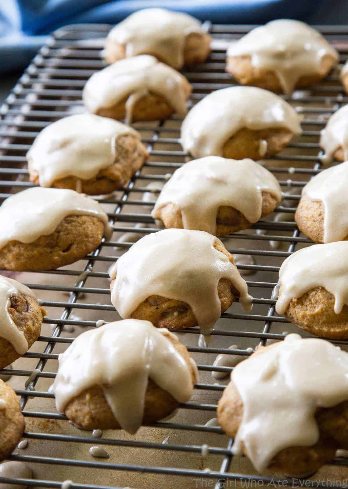 fb image - Pumpkin Chocolate Chip Cookies