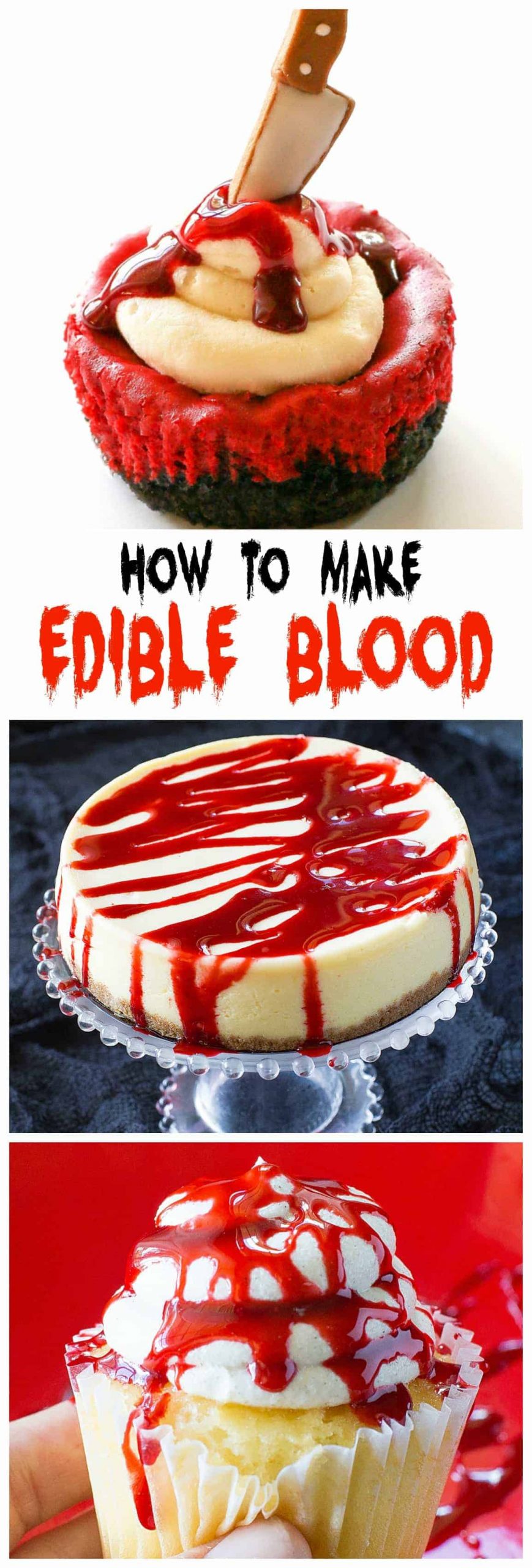 fb image scaled - How to Make Edible Fake Blood