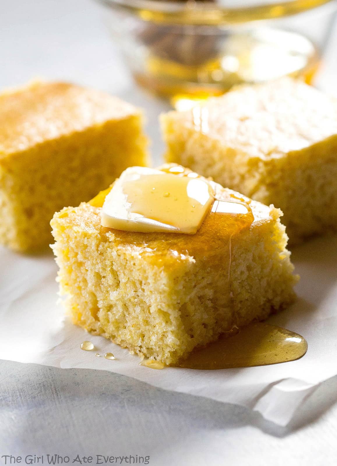 fb image - The Best Sweet Cornbread