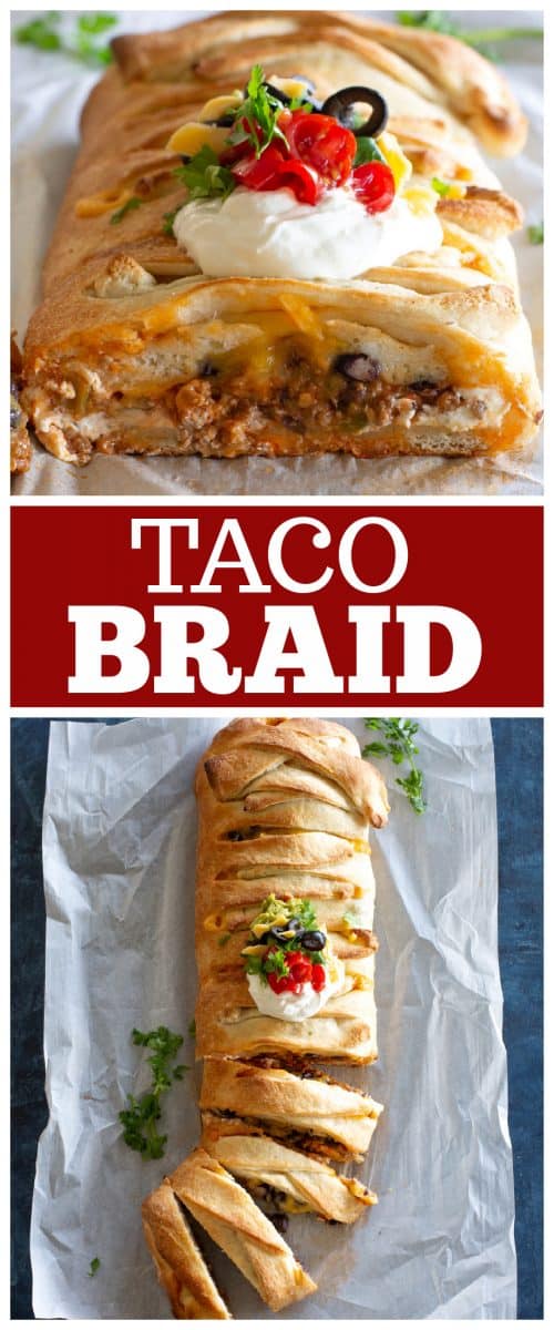 fb image - Taco Braid