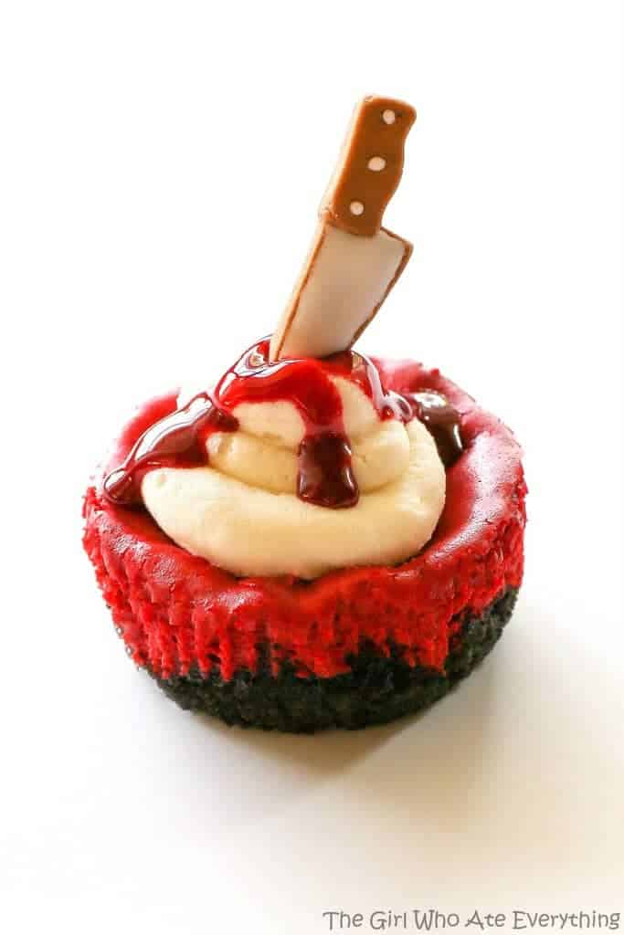 fb image - Mini Red Velvet Cheesecakes