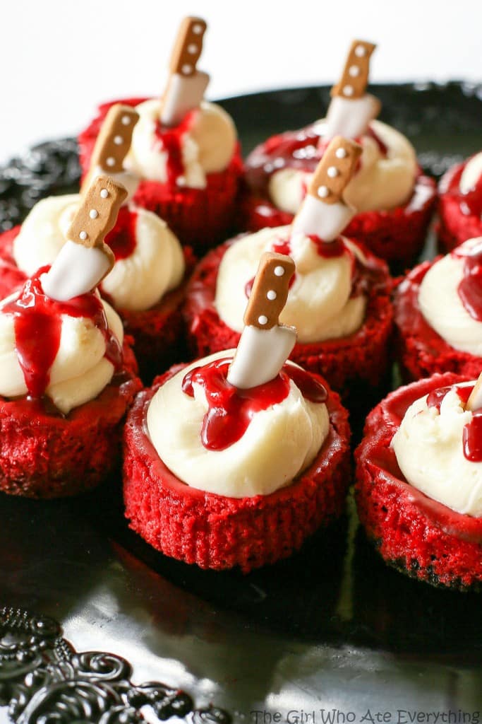 fb image - Mini Red Velvet Cheesecakes