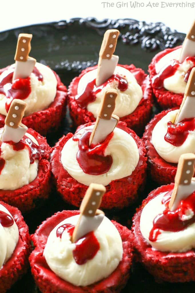 fb image - Mini Red Velvet Cheesecakes