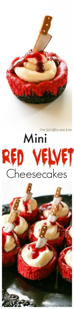 fb image - Mini Red Velvet Cheesecakes