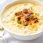 fb image - Crockpot Potato Soup