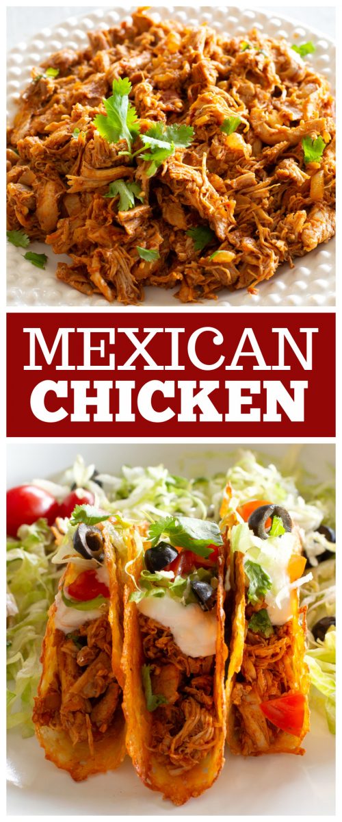 fb image - Mexican Chicken