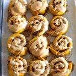 fb image - Pumpkin Cinnamon Rolls