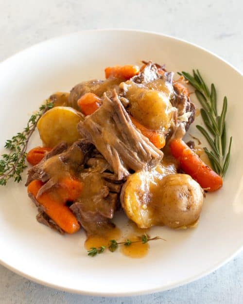 fb image - Pot Roast