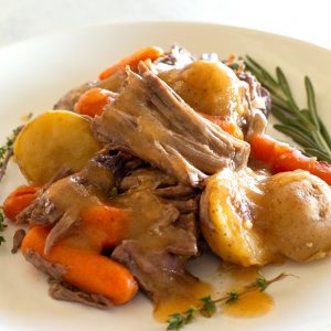 fb image - Pot Roast