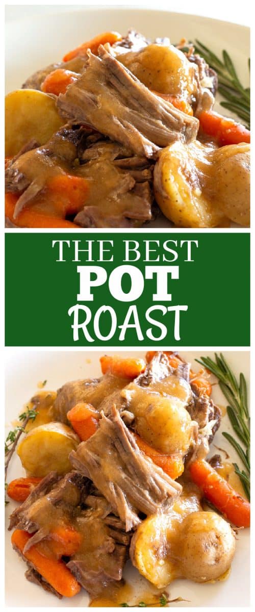 fb image - Pot Roast