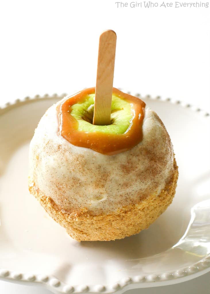 fb image - Apple Pie Caramel Apple