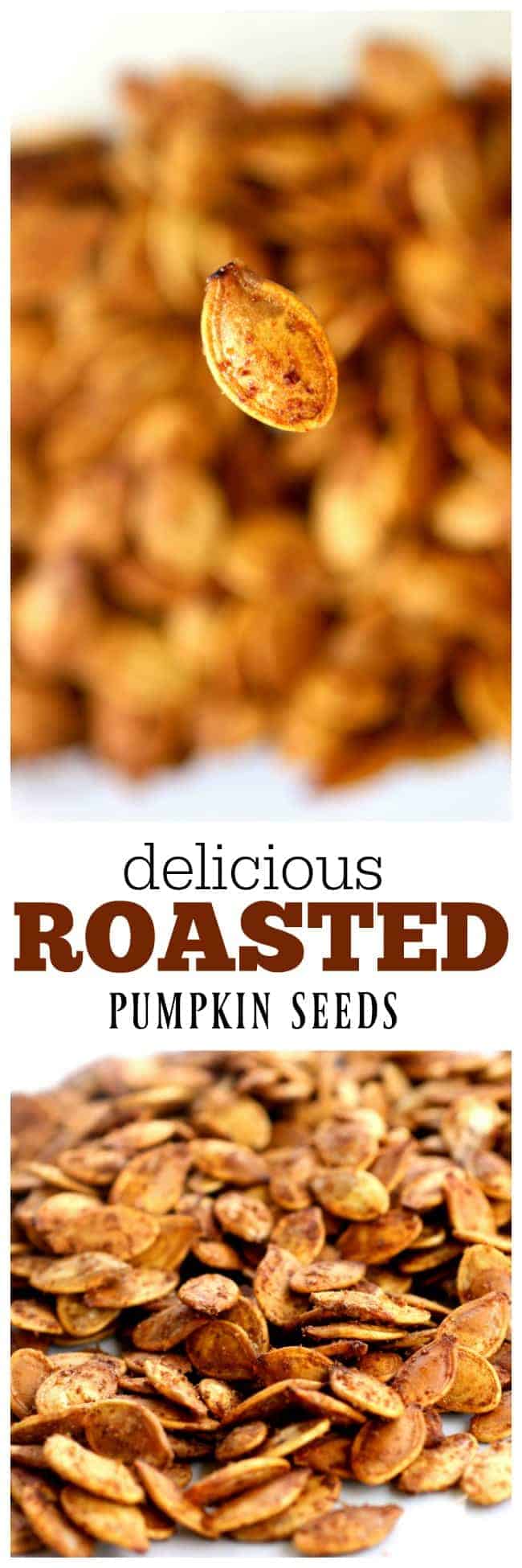 fb image - Roasted Pumpkin Seeds