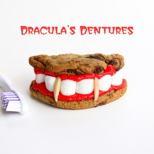 fb image - Dracula’s Dentures for Halloween