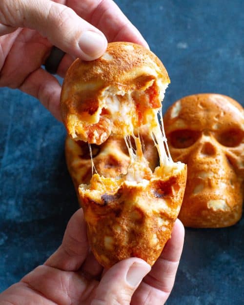 fb image - Keto Pizza Hot Pocket