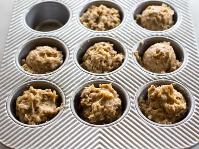 fb image - Pecan Pie Muffins