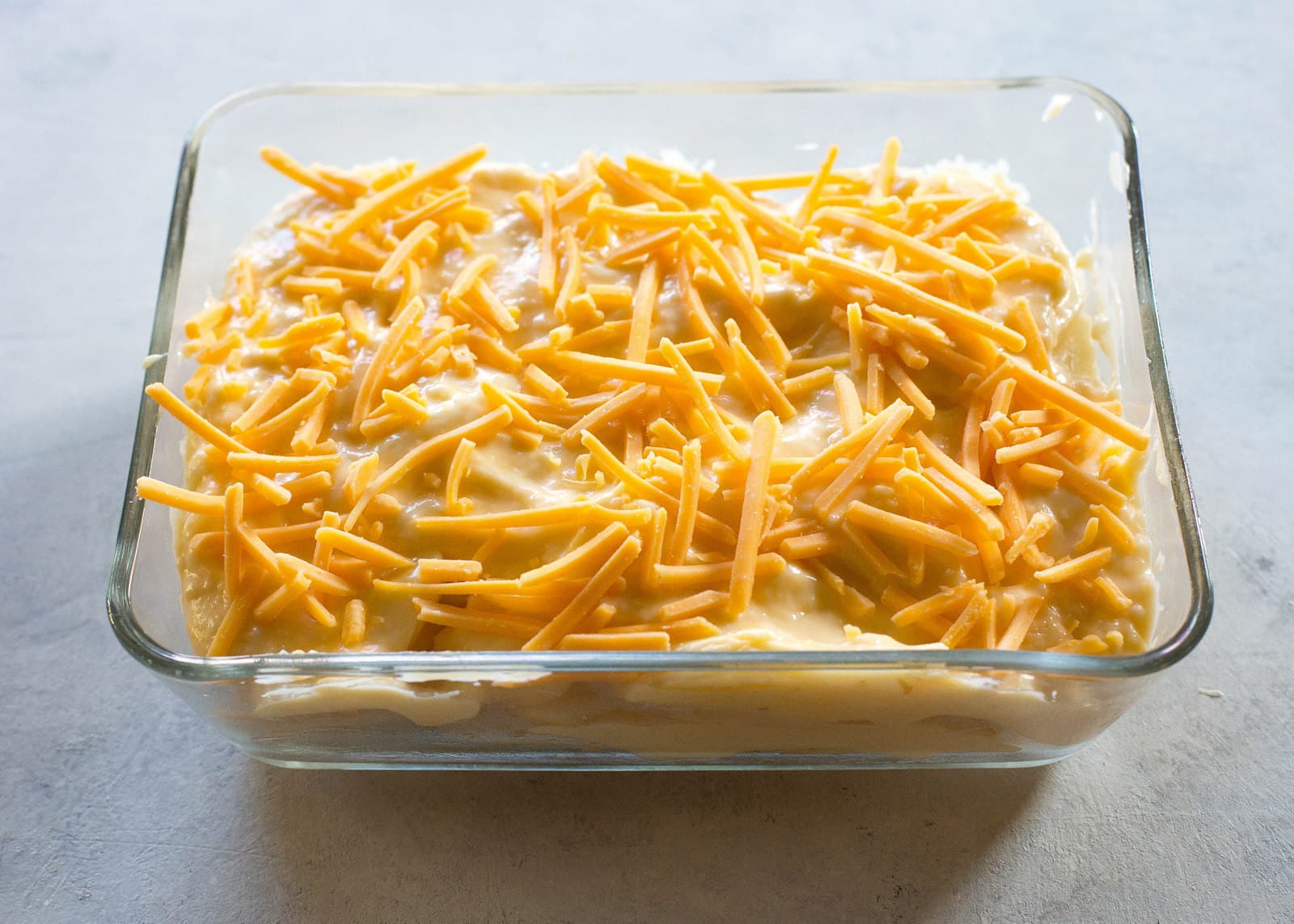 fb image - Scalloped Potatoes