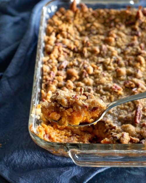 fb image - Ruth’s Chris Sweet Potato Casserole