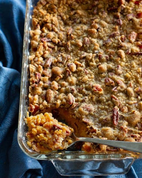 fb image - Ruth’s Chris Sweet Potato Casserole