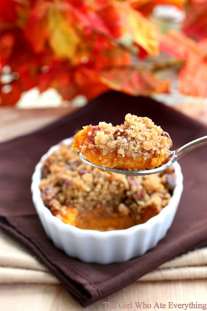 fb image - Ruth’s Chris Sweet Potato Casserole