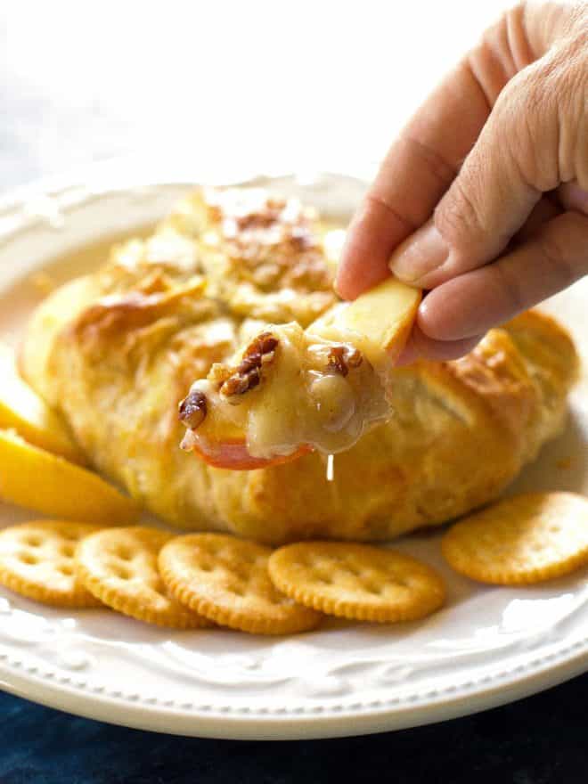 fb image - Baked Brie