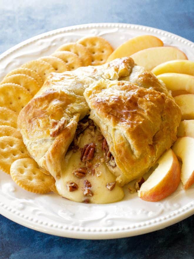 fb image - Baked Brie